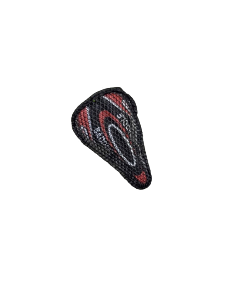 Net Seat Cover Black