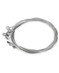 Silver Brake Wire Large