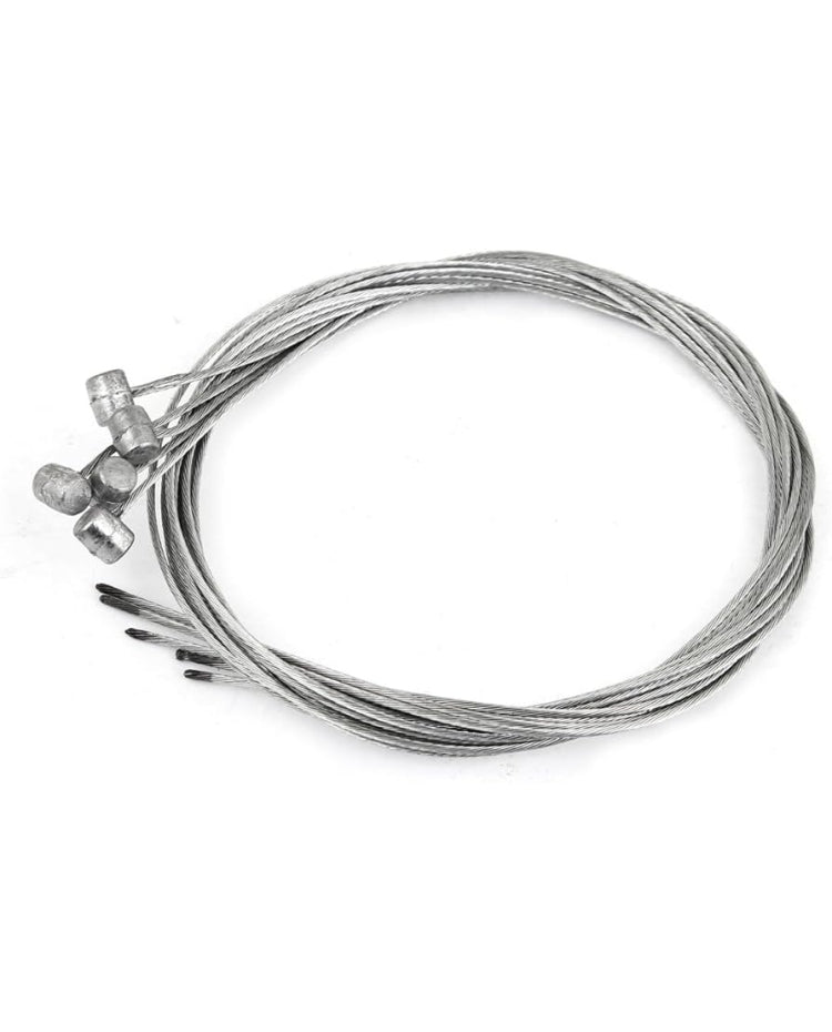 Silver Brake Wire Large